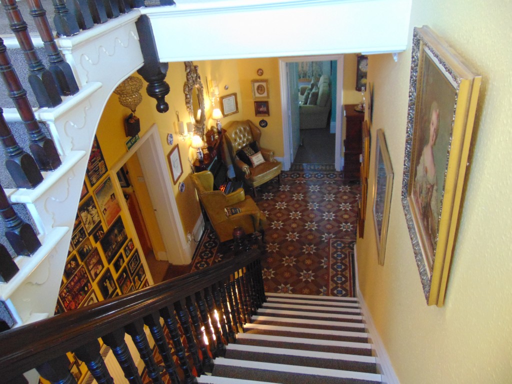 hallway